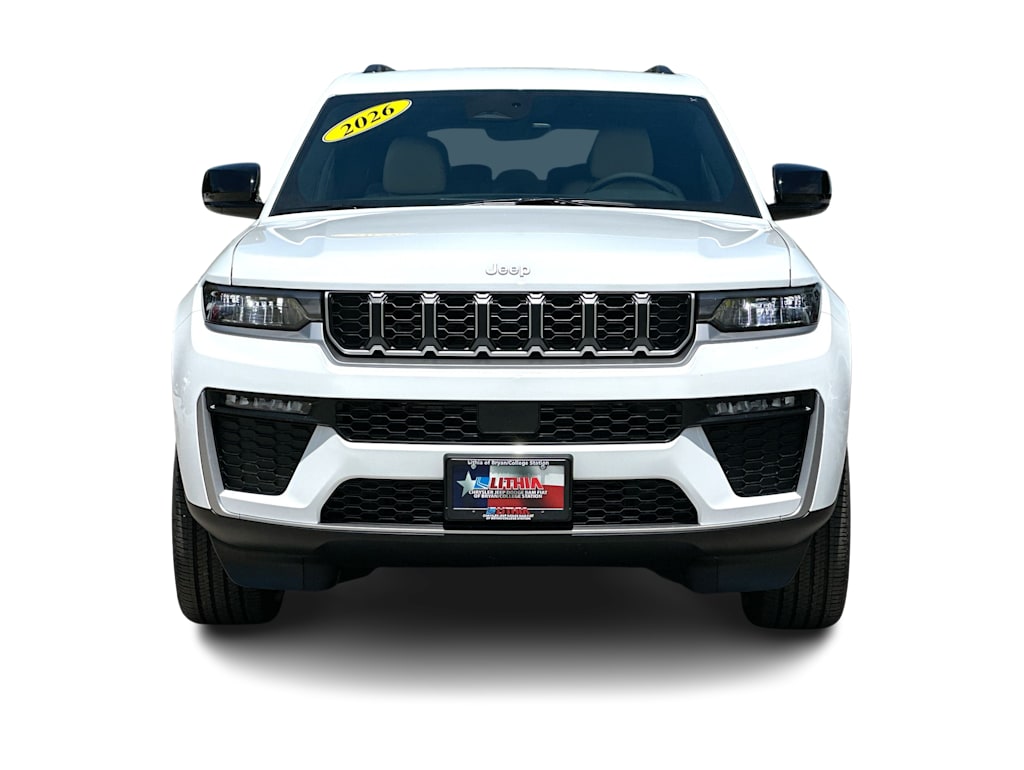Thumbnail: 2026 Jeep Grand Cherokee L - 22