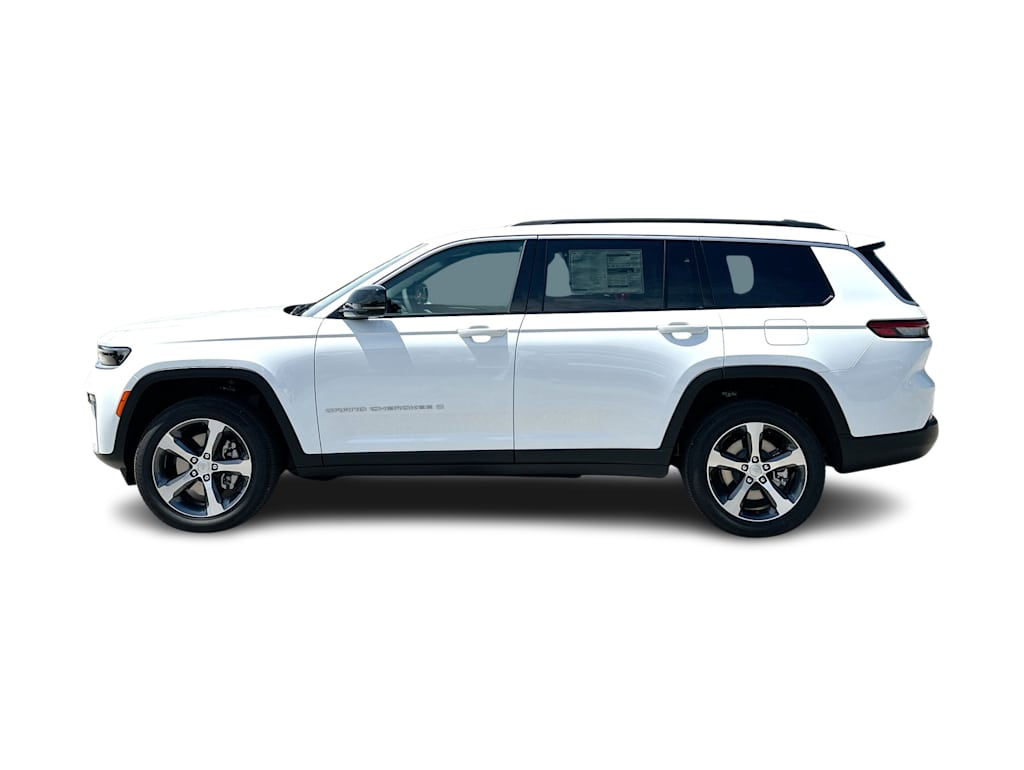 Thumbnail: 2026 Jeep Grand Cherokee L - 23