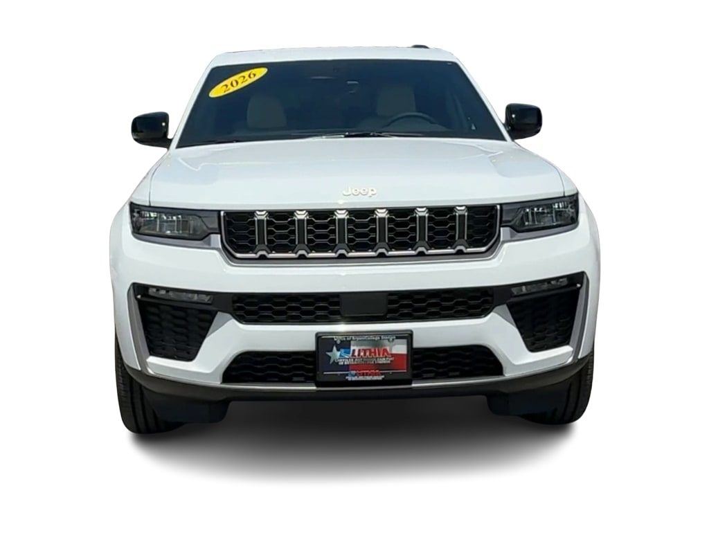 Thumbnail: 2026 Jeep Grand Cherokee L - 6