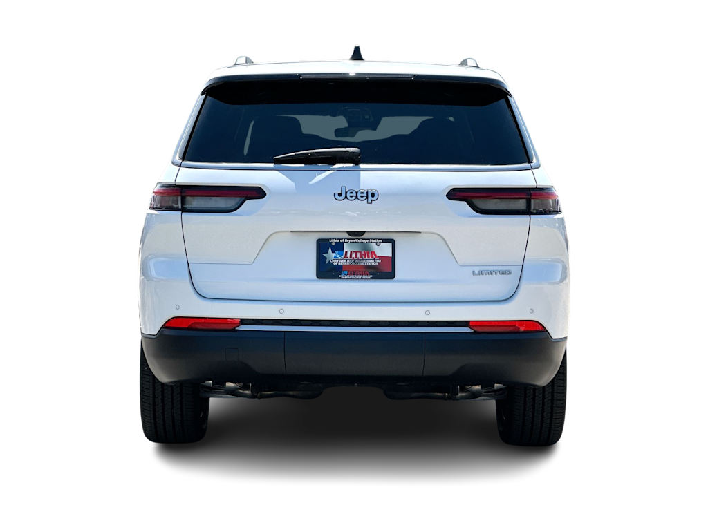 Thumbnail: 2026 Jeep Grand Cherokee L - 25