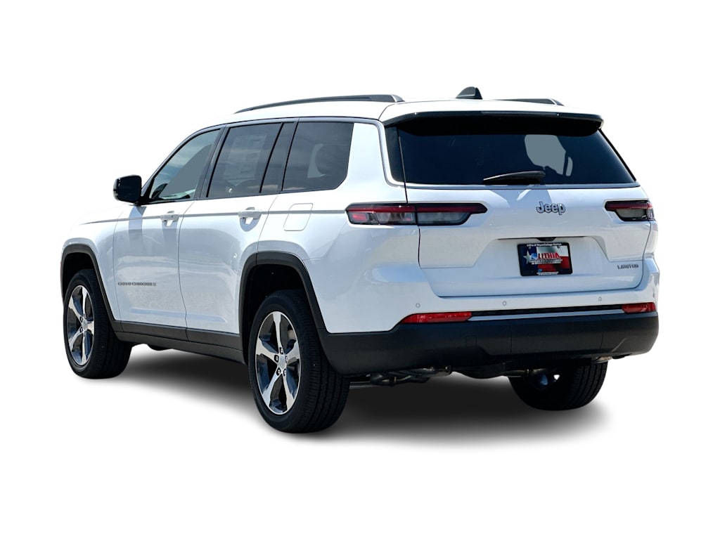 Thumbnail: 2026 Jeep Grand Cherokee L - 24