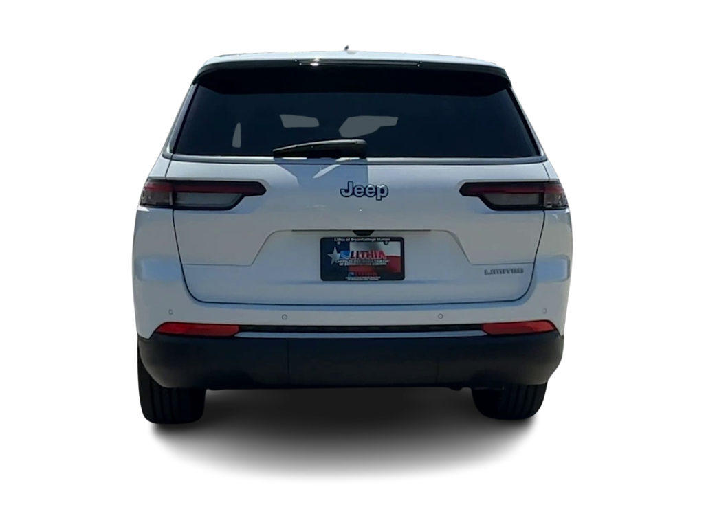 Thumbnail: 2026 Jeep Grand Cherokee L - 5