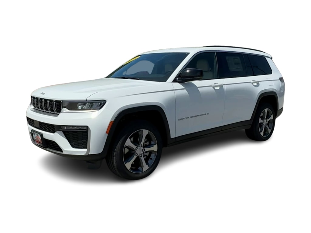 Thumbnail: 2026 Jeep Grand Cherokee L - 3