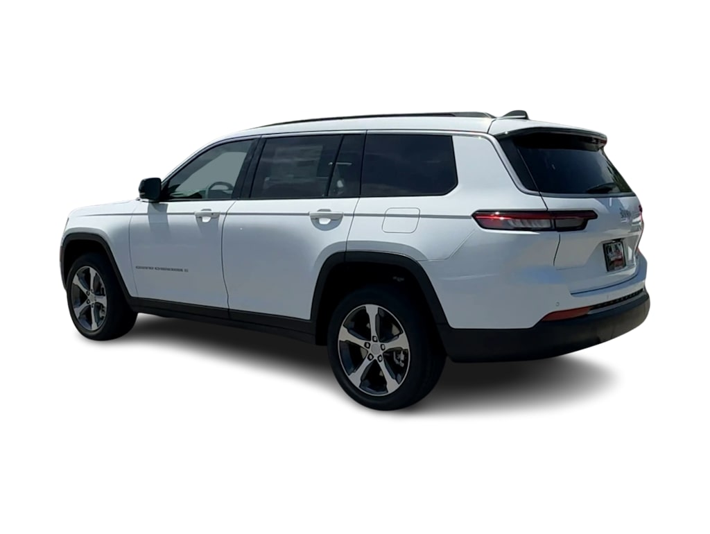 Thumbnail: 2026 Jeep Grand Cherokee L - 4