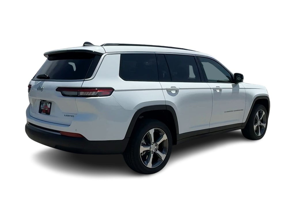 Thumbnail: 2026 Jeep Grand Cherokee L - 20