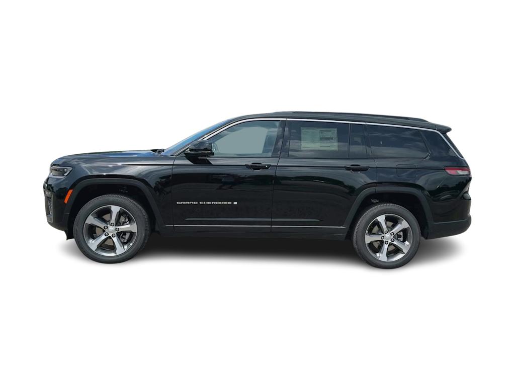 Thumbnail: 2026 Jeep Grand Cherokee L - 19