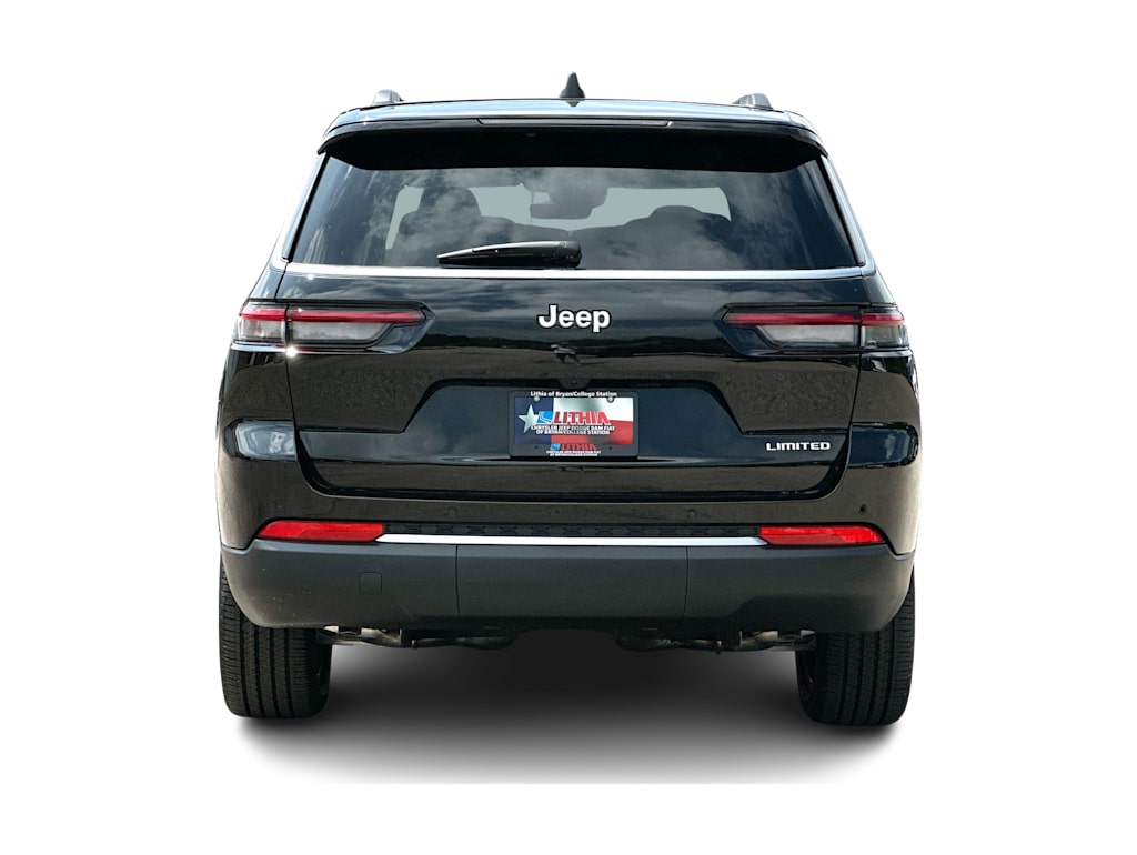 Thumbnail: 2026 Jeep Grand Cherokee L - 5