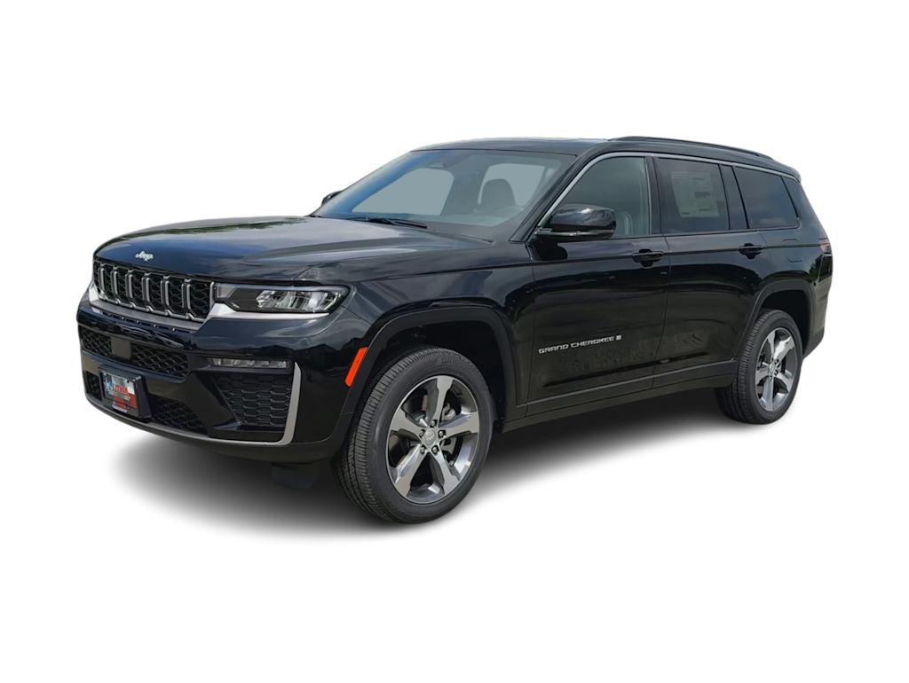 Thumbnail: 2026 Jeep Grand Cherokee L - 3