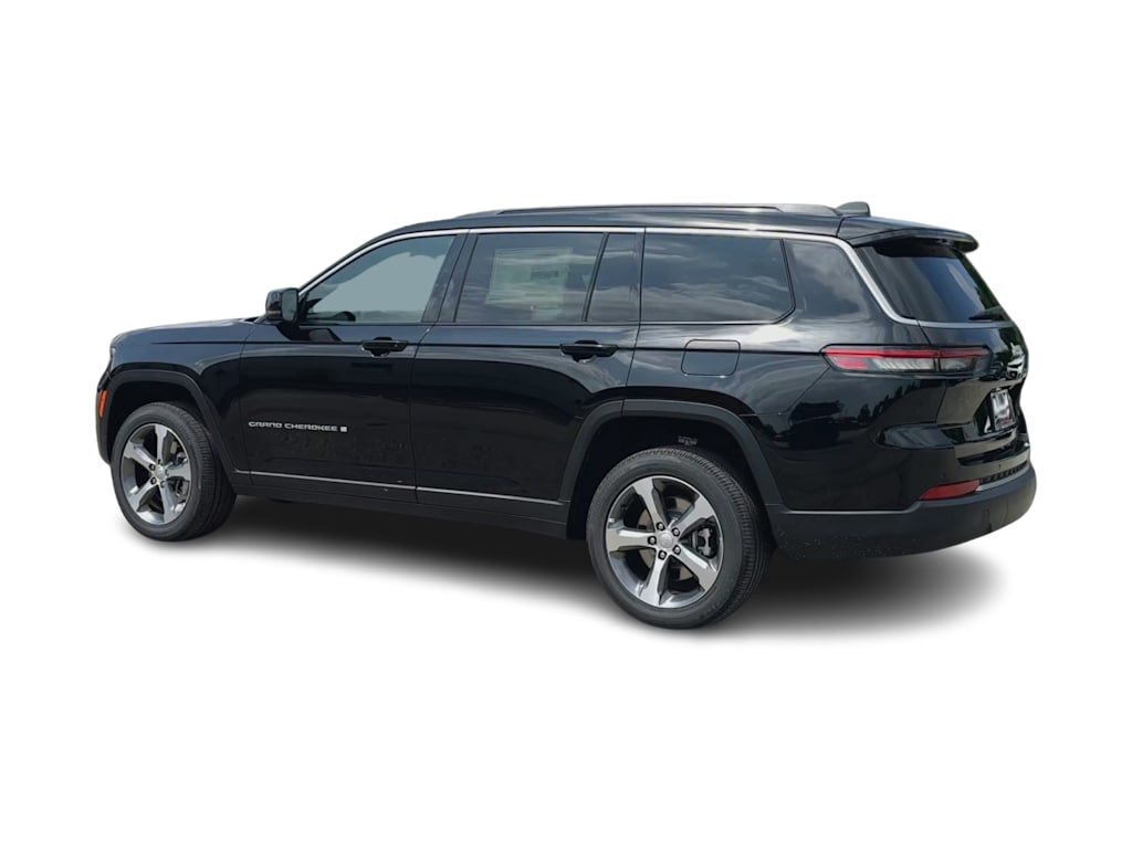 Thumbnail: 2026 Jeep Grand Cherokee L - 20