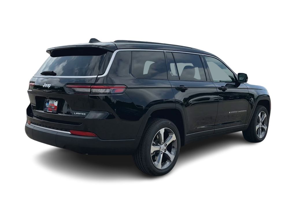 Thumbnail: 2026 Jeep Grand Cherokee L - 22