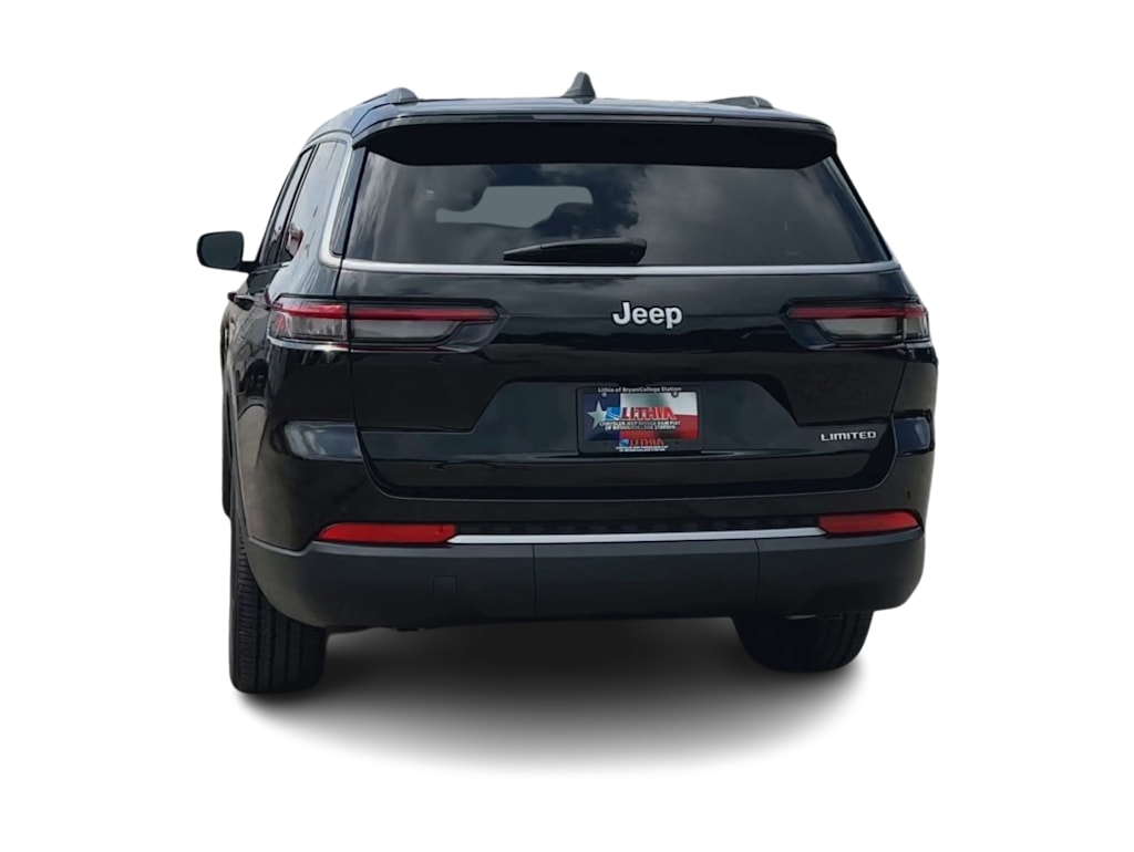 Thumbnail: 2026 Jeep Grand Cherokee L - 21