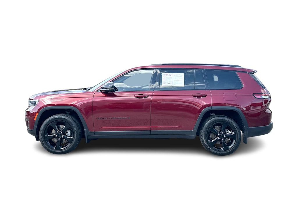 Thumbnail: 2023 Jeep Grand Cherokee L - 23