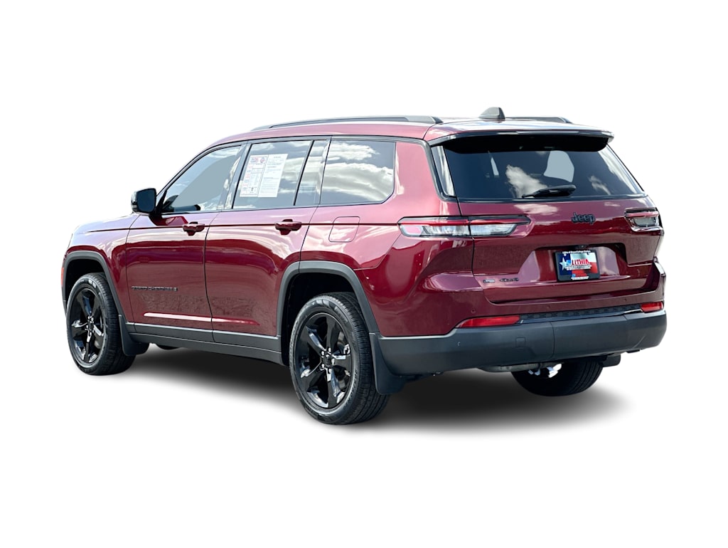 Thumbnail: 2023 Jeep Grand Cherokee L - 24