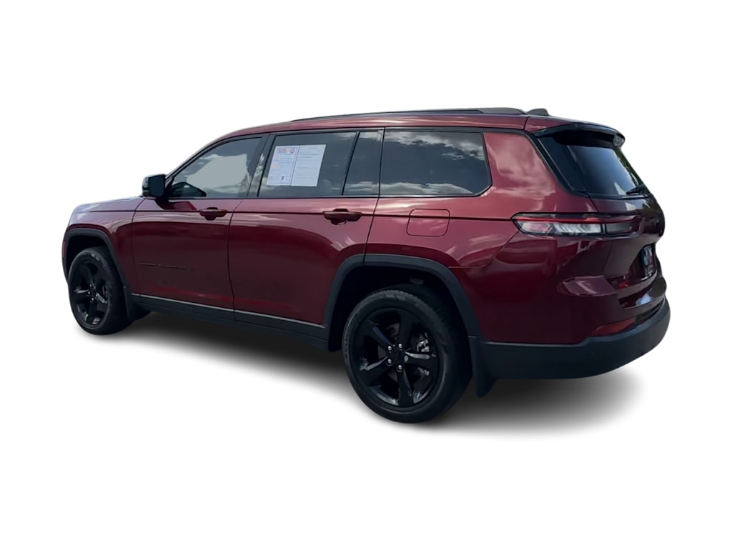 Thumbnail: 2023 Jeep Grand Cherokee L - 4