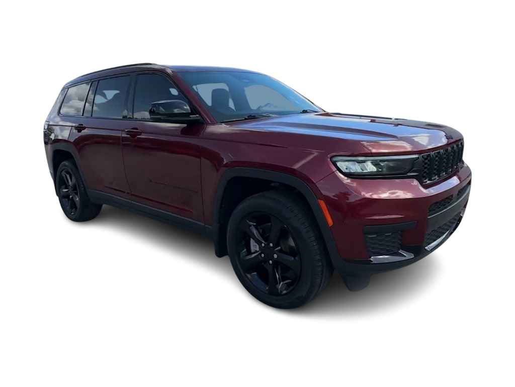 Thumbnail: 2023 Jeep Grand Cherokee L - 18