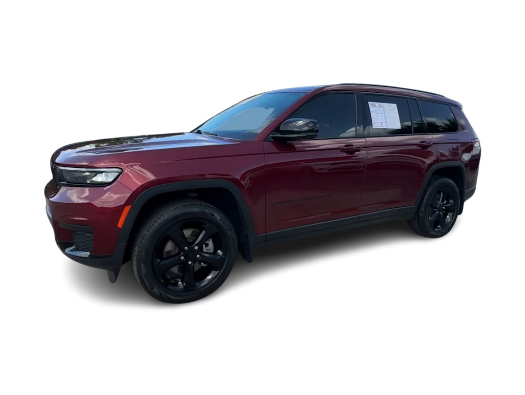 Thumbnail: 2023 Jeep Grand Cherokee L - 3