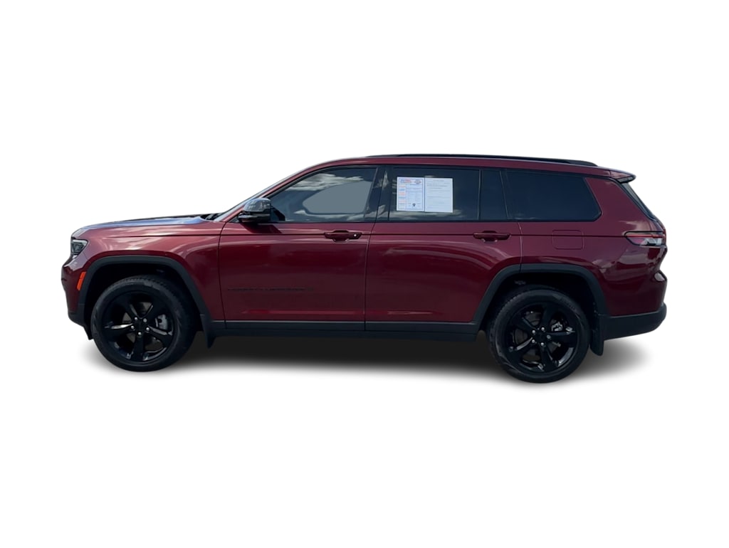 Thumbnail: 2023 Jeep Grand Cherokee L - 19