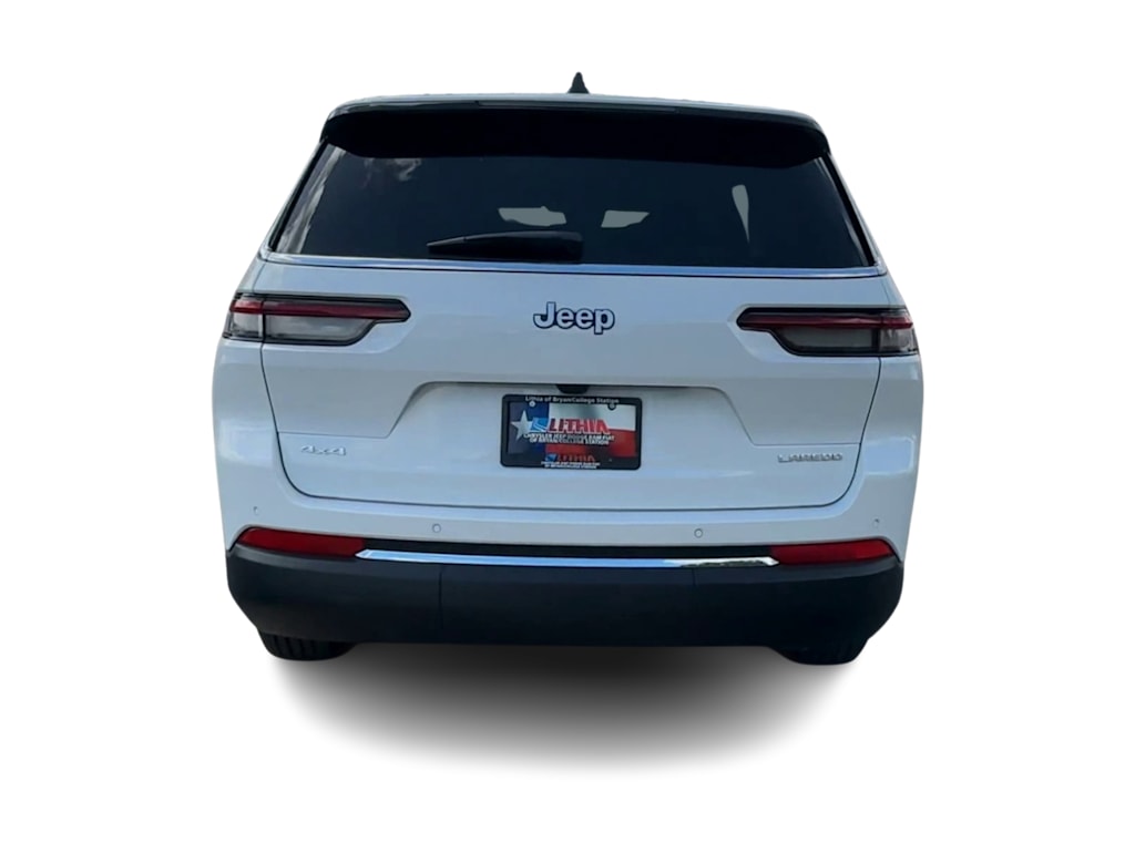 Thumbnail: 2026 Jeep Grand Cherokee L - 5