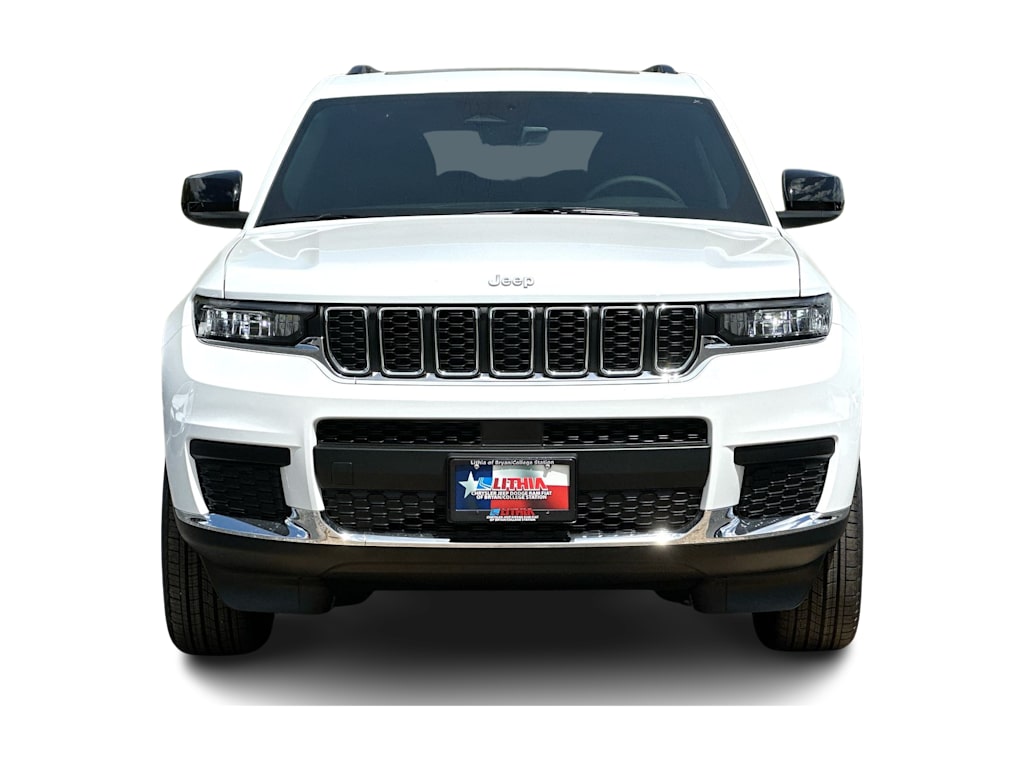 Thumbnail: 2026 Jeep Grand Cherokee L - 21