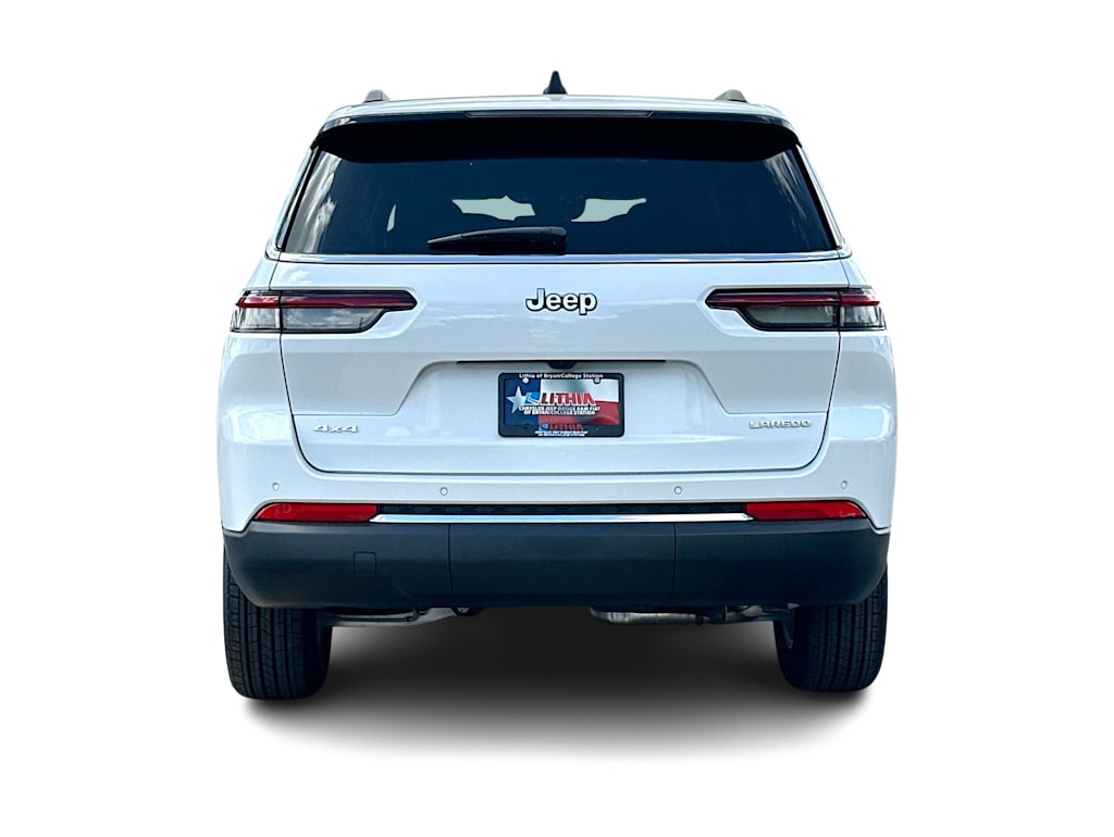 Thumbnail: 2026 Jeep Grand Cherokee L - 24