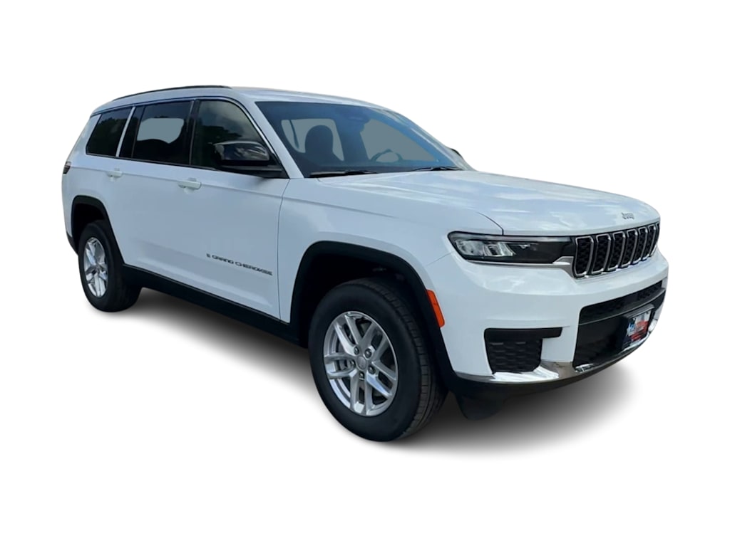 Thumbnail: 2026 Jeep Grand Cherokee L - 18