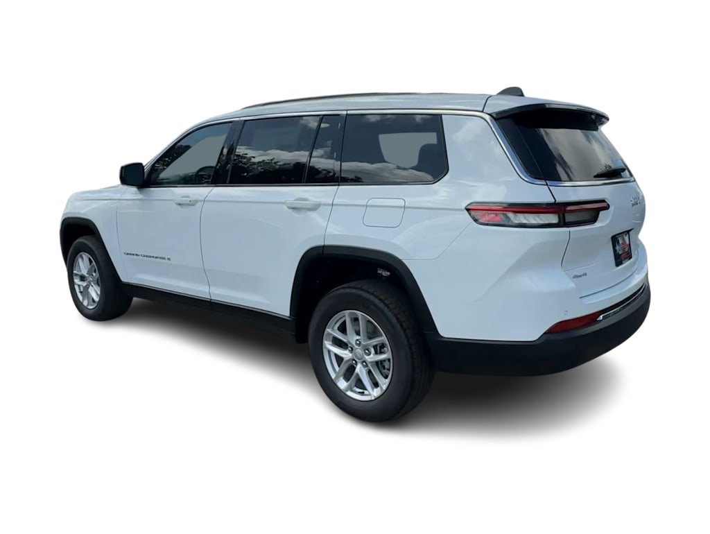 Thumbnail: 2026 Jeep Grand Cherokee L - 4