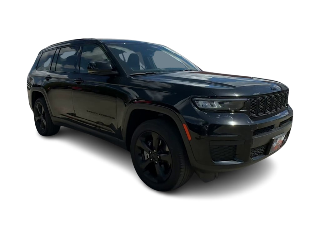 Thumbnail: 2023 Jeep Grand Cherokee L - 18