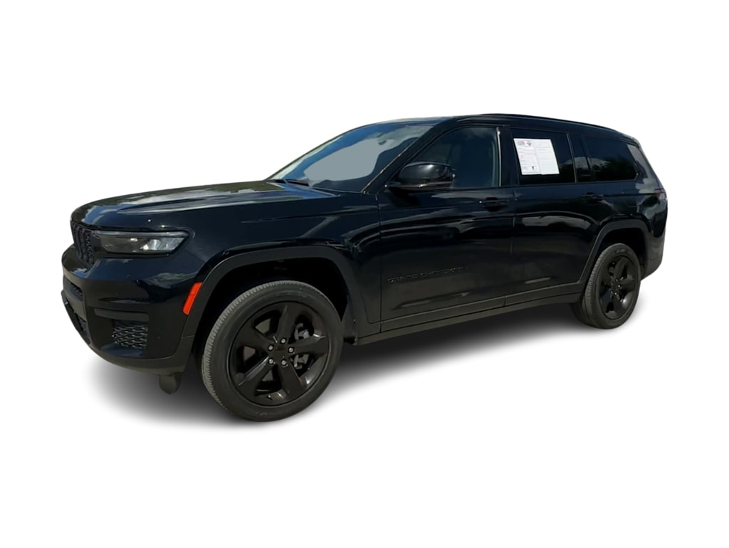 Thumbnail: 2023 Jeep Grand Cherokee L - 3