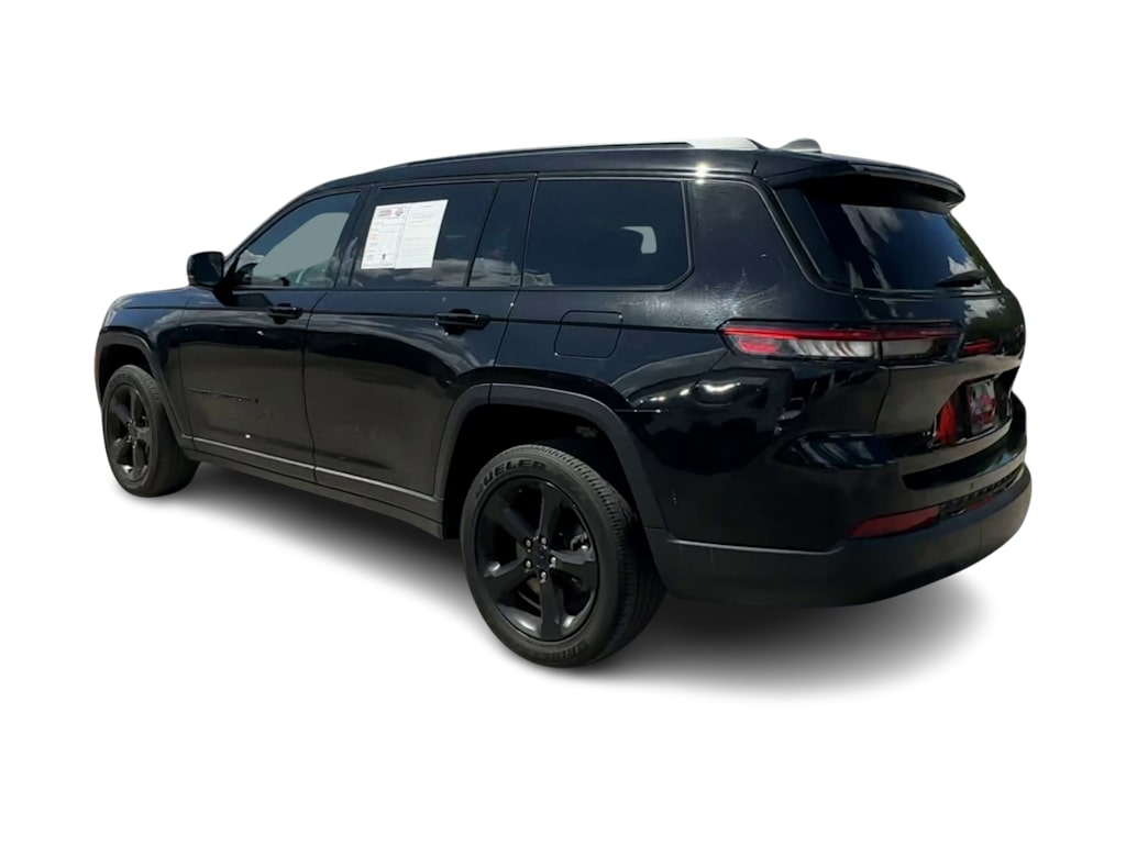 Thumbnail: 2023 Jeep Grand Cherokee L - 4