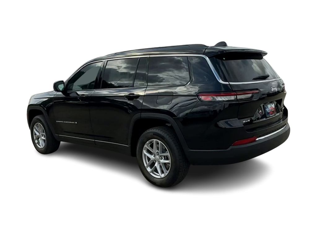 Thumbnail: 2025 Jeep Grand Cherokee L - 4