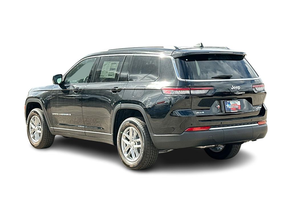Thumbnail: 2025 Jeep Grand Cherokee L - 24