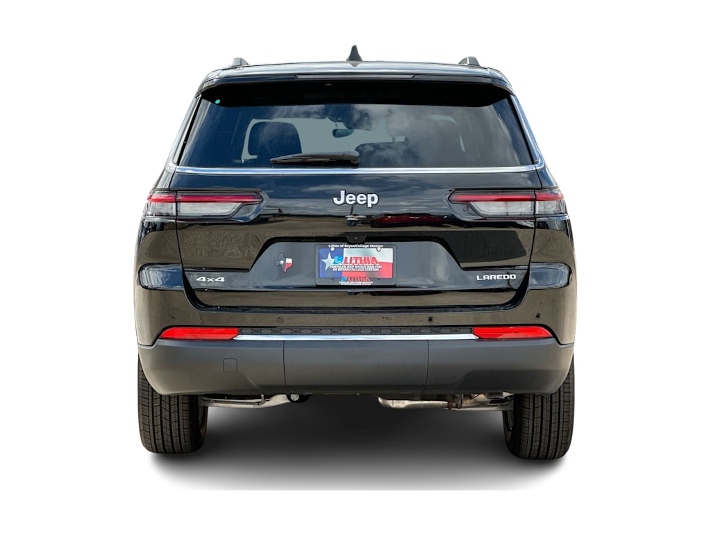 Thumbnail: 2025 Jeep Grand Cherokee L - 5