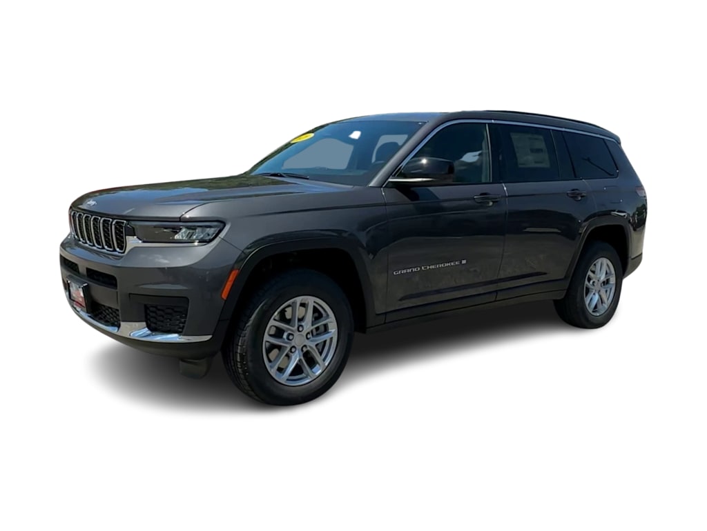 Thumbnail: 2026 Jeep Grand Cherokee L - 3