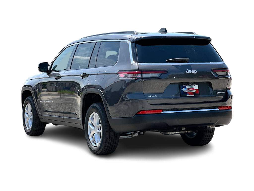 Thumbnail: 2026 Jeep Grand Cherokee L - 25