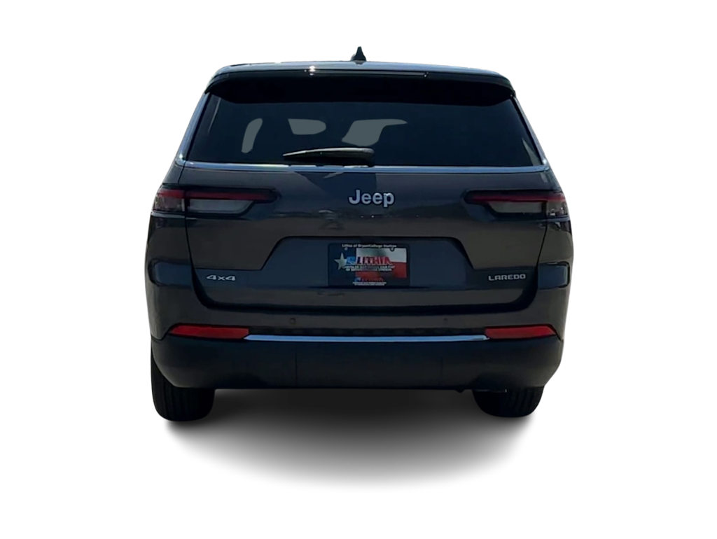Thumbnail: 2026 Jeep Grand Cherokee L - 20