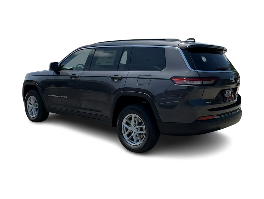 Thumbnail: 2026 Jeep Grand Cherokee L - 4