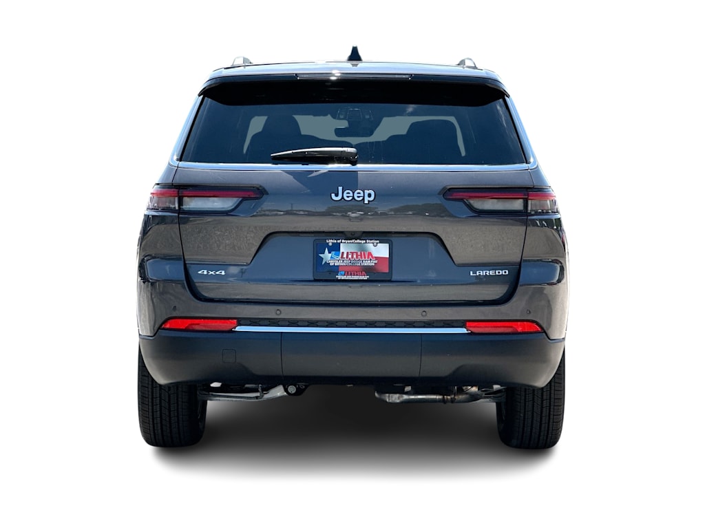 Thumbnail: 2026 Jeep Grand Cherokee L - 5