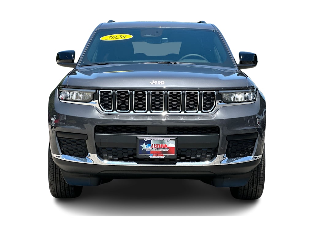 Thumbnail: 2026 Jeep Grand Cherokee L - 23