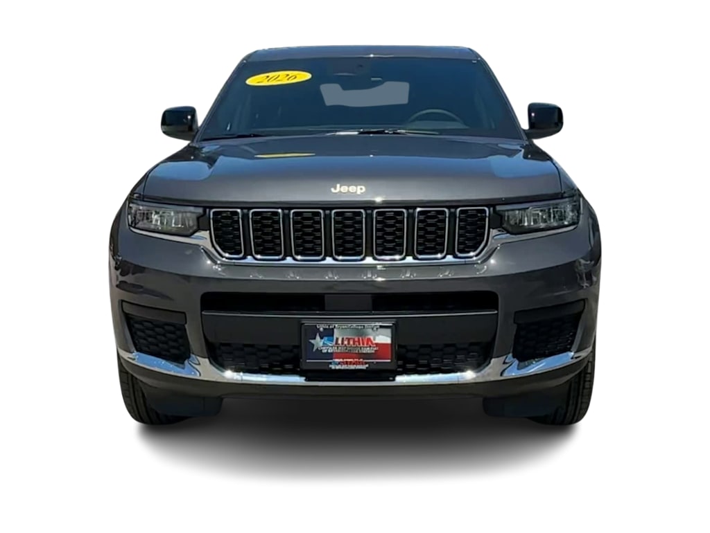 Thumbnail: 2026 Jeep Grand Cherokee L - 6