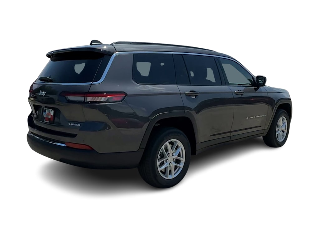 Thumbnail: 2026 Jeep Grand Cherokee L - 21