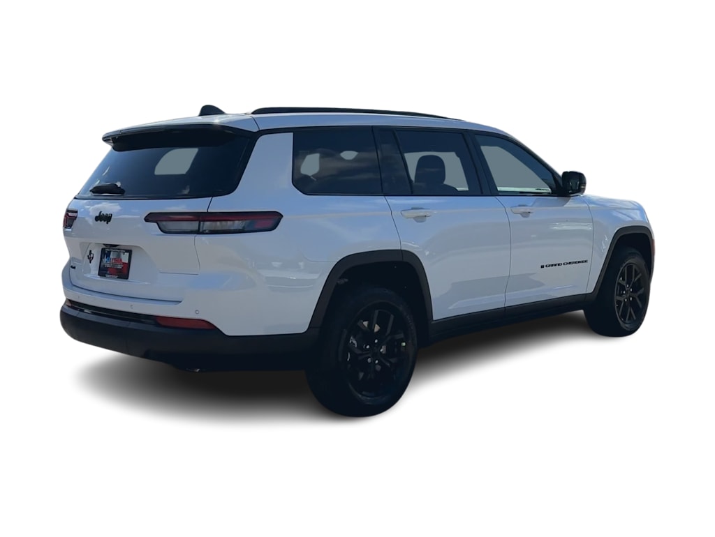 Thumbnail: 2025 Jeep Grand Cherokee L - 22