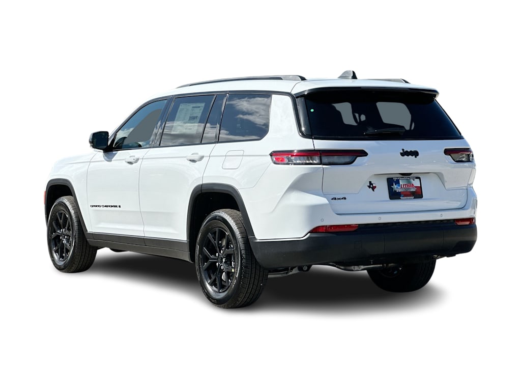 Thumbnail: 2025 Jeep Grand Cherokee L - 4