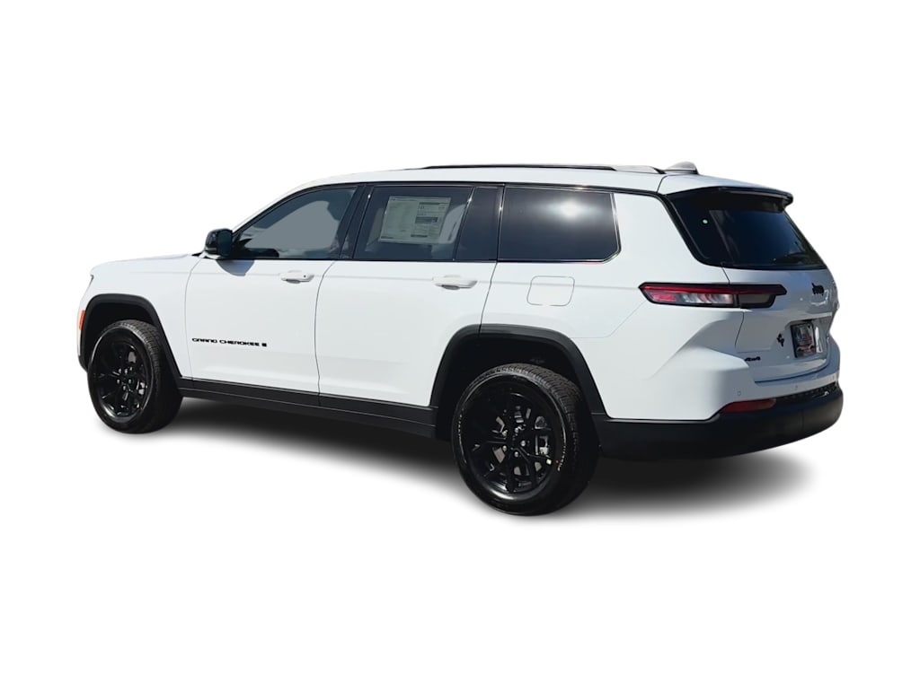 Thumbnail: 2025 Jeep Grand Cherokee L - 20