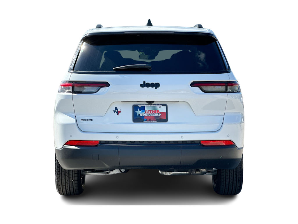 Thumbnail: 2025 Jeep Grand Cherokee L - 5