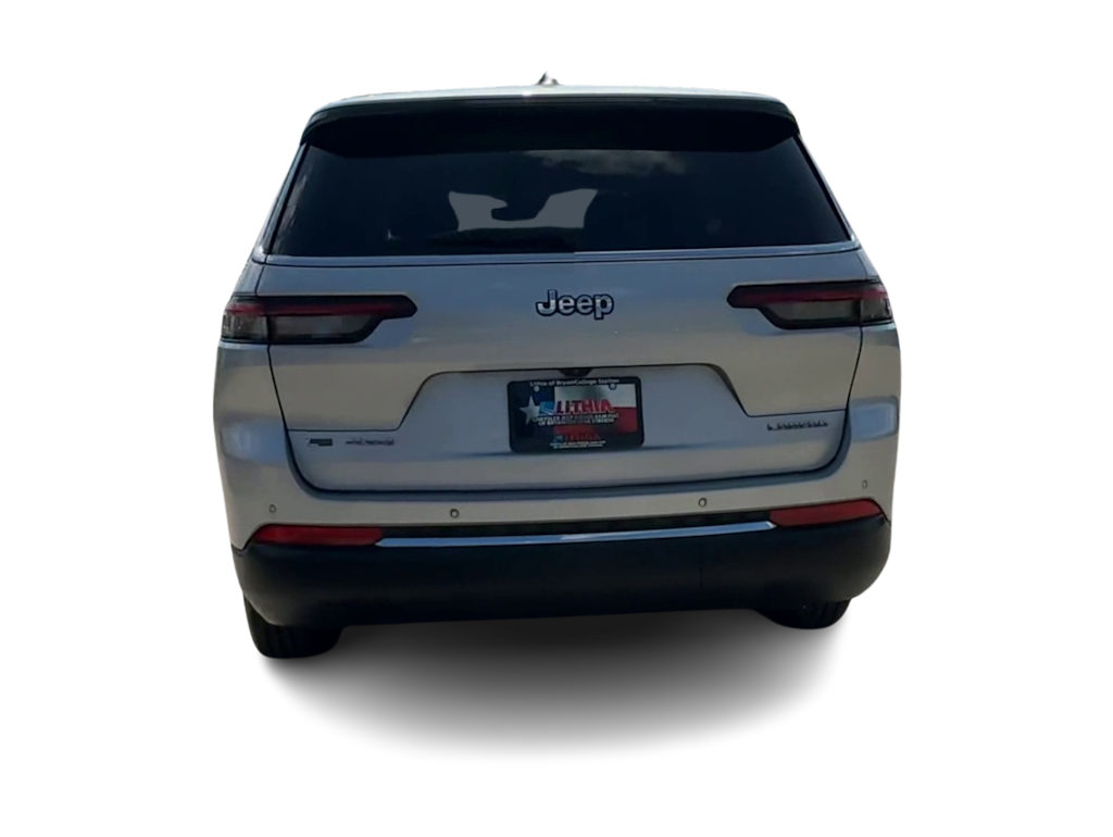 Thumbnail: 2023 Jeep Grand Cherokee L - 5