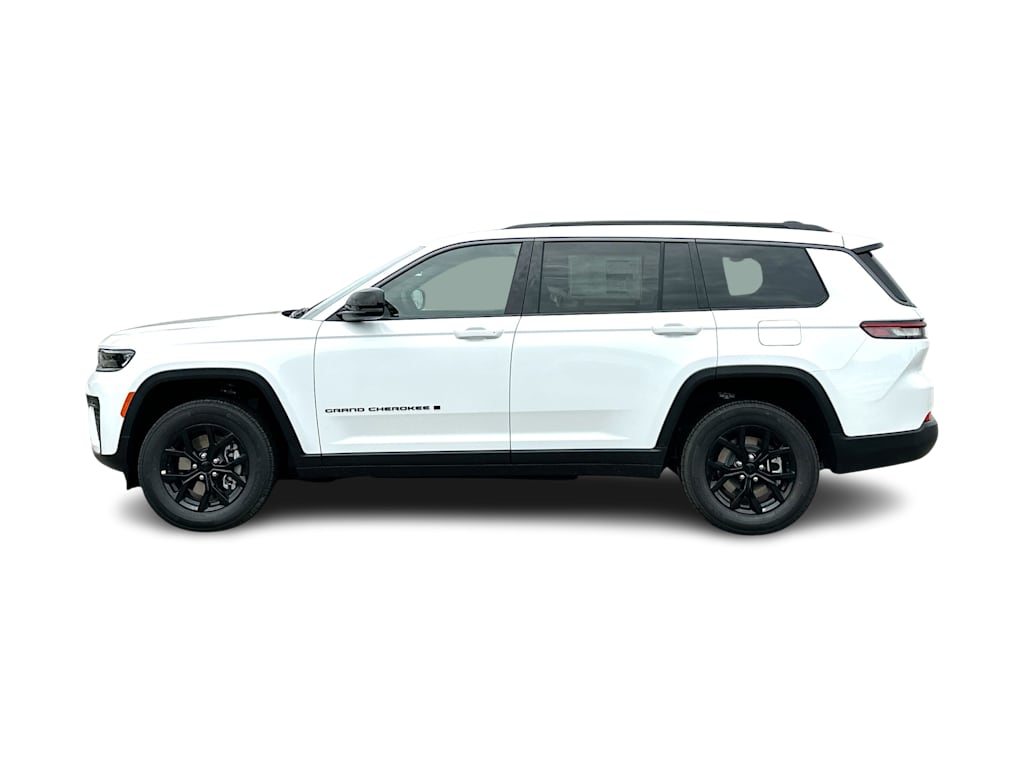 Thumbnail: 2026 Jeep Grand Cherokee L - 25