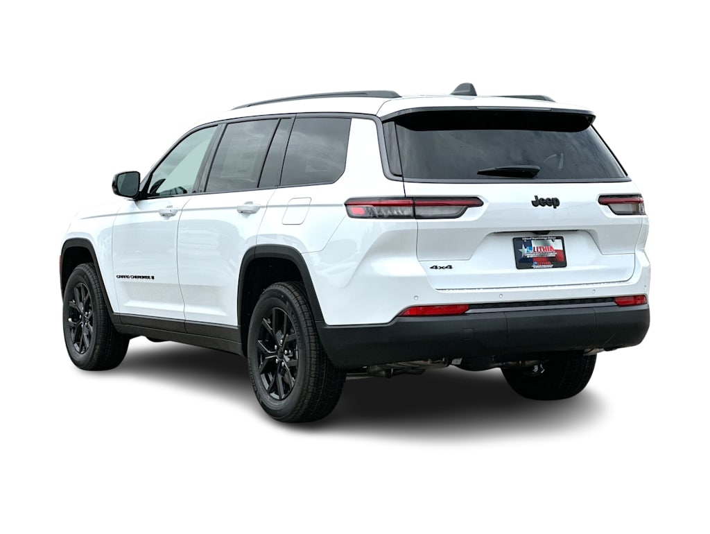 Thumbnail: 2026 Jeep Grand Cherokee L - 4