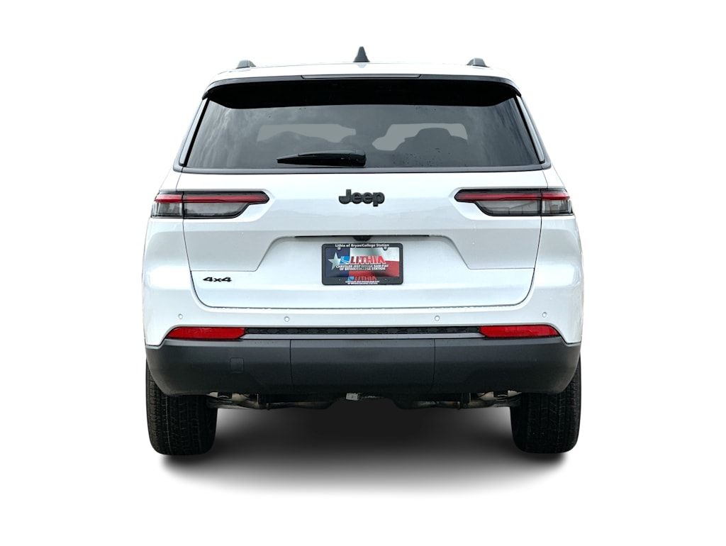 Thumbnail: 2026 Jeep Grand Cherokee L - 5