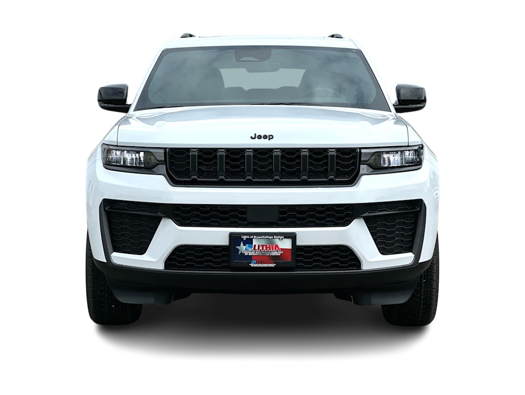 Thumbnail: 2026 Jeep Grand Cherokee L - 24