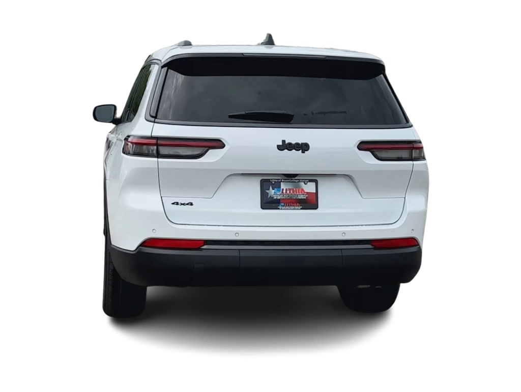 Thumbnail: 2026 Jeep Grand Cherokee L - 21